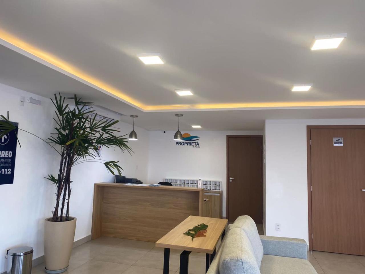 Ferienwohnung Flat 308 Na Atalaia Luis Correia Exterior foto