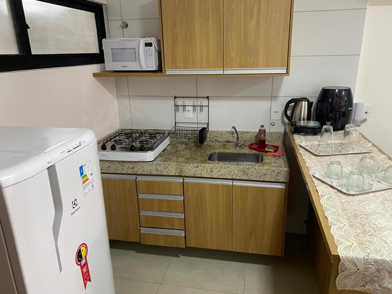 Ferienwohnung Flat 308 Na Atalaia Luis Correia Exterior foto